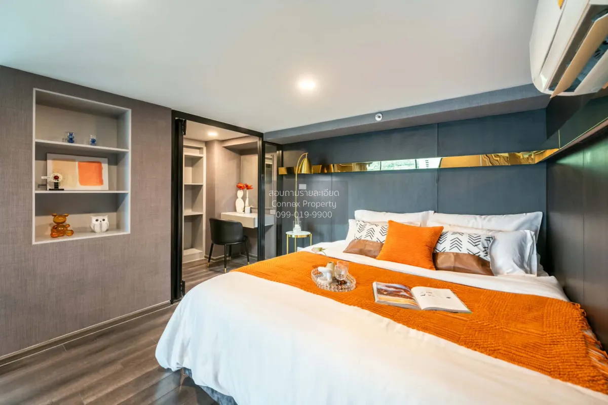 For Rent Condo , KnightsBridge Space Rama 9 , MRT-Phra Ram 9 , Di