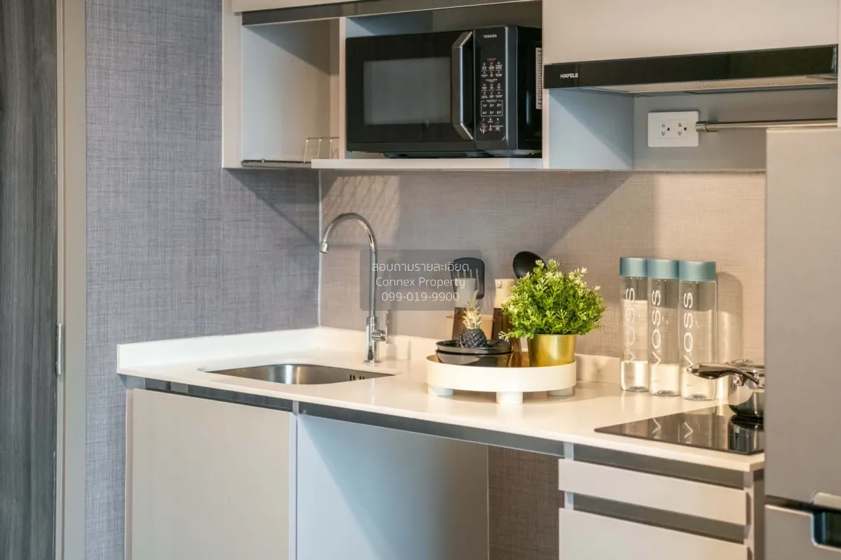 For Rent Condo , KnightsBridge Space Rama 9 , MRT-Phra Ram 9 , Di