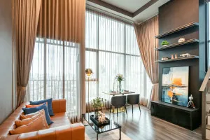 For Rent Condo , KnightsBridge Space Rama 9 , MRT-Phra Ram 9 , Din Daeng , Din Daeng , Bangkok , CX-176035