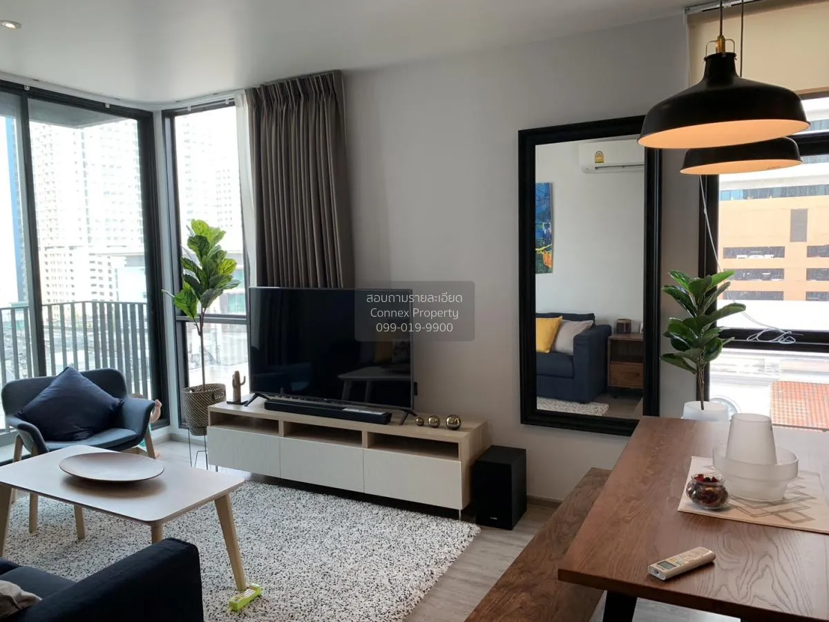 เช่าคอนโด  รึทึ่ม เอกมัย BTS-เอกมัย คลองตันเหนือ เขต วัฒนา กรุงเท 2