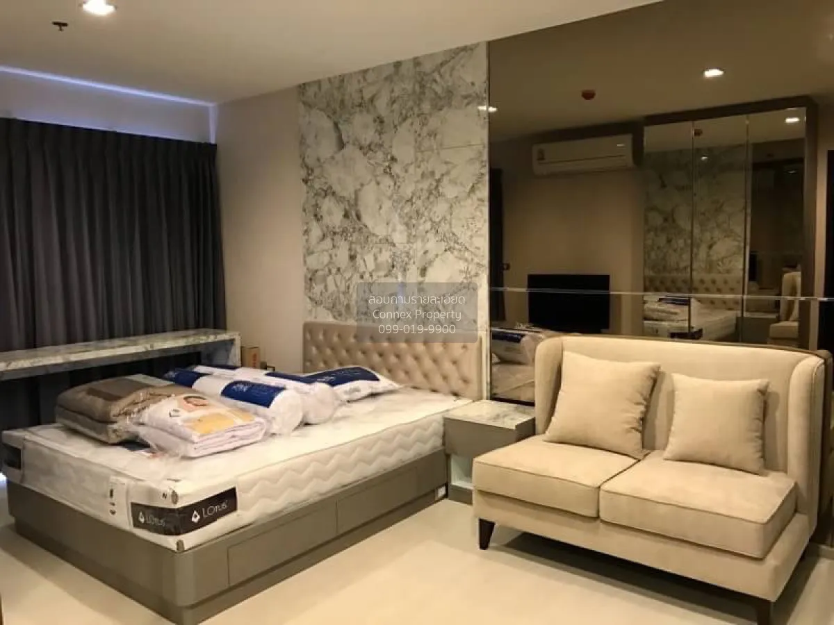 เช่าคอนโด  ริทึ่ม สุขุมวิท 36-38 BTS-ทองหล่อ พระโขนง เขต คลองเตย  1