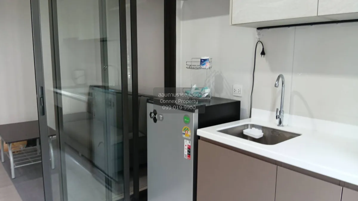 For Sale Condo , Life Sathorn Sierra , Duplex , nice view , high 