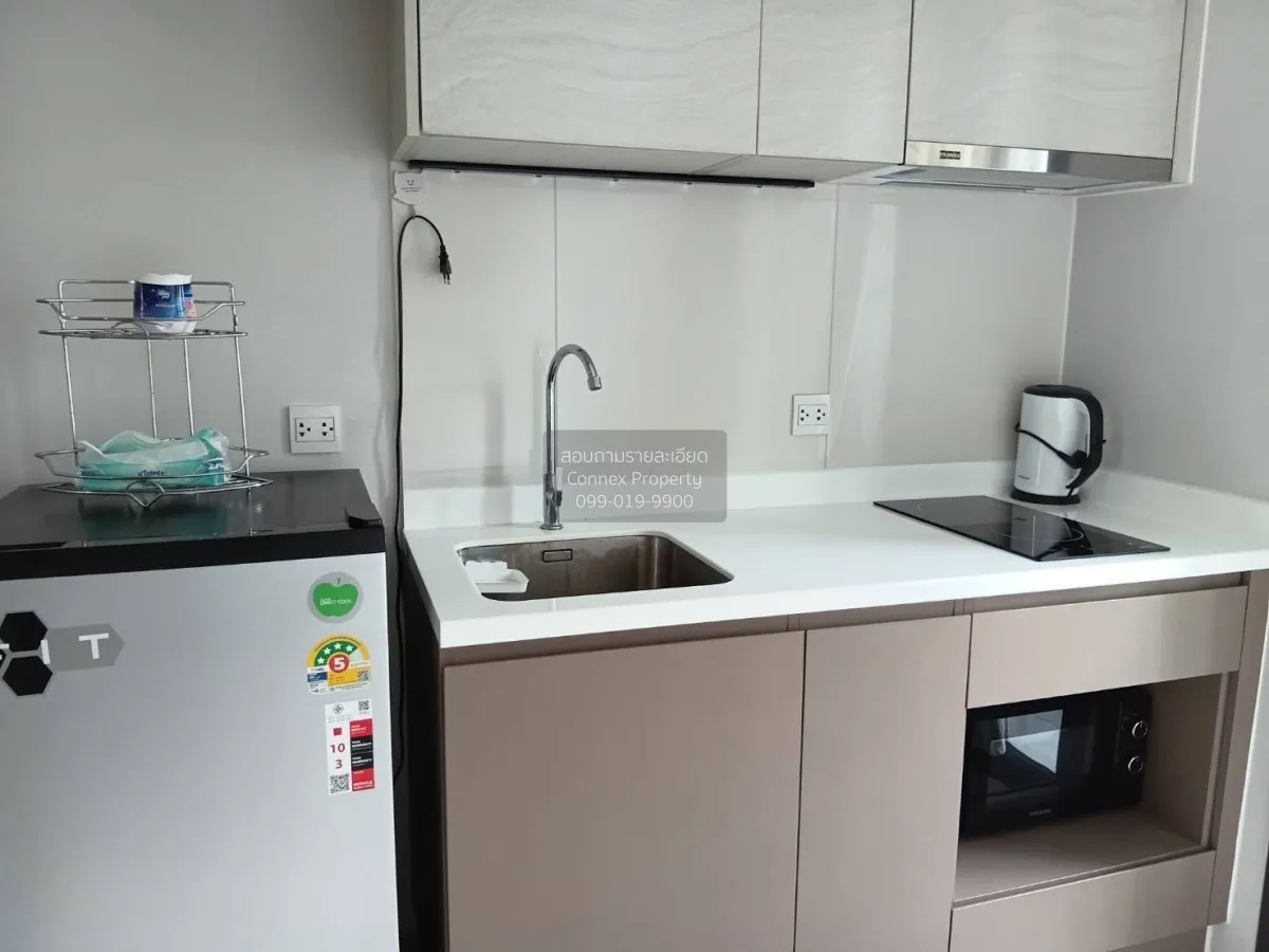 For Sale Condo , Life Sathorn Sierra , Duplex , nice view , high 