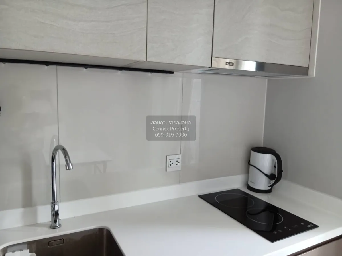 For Sale Condo , Life Sathorn Sierra , Duplex , nice view , high 