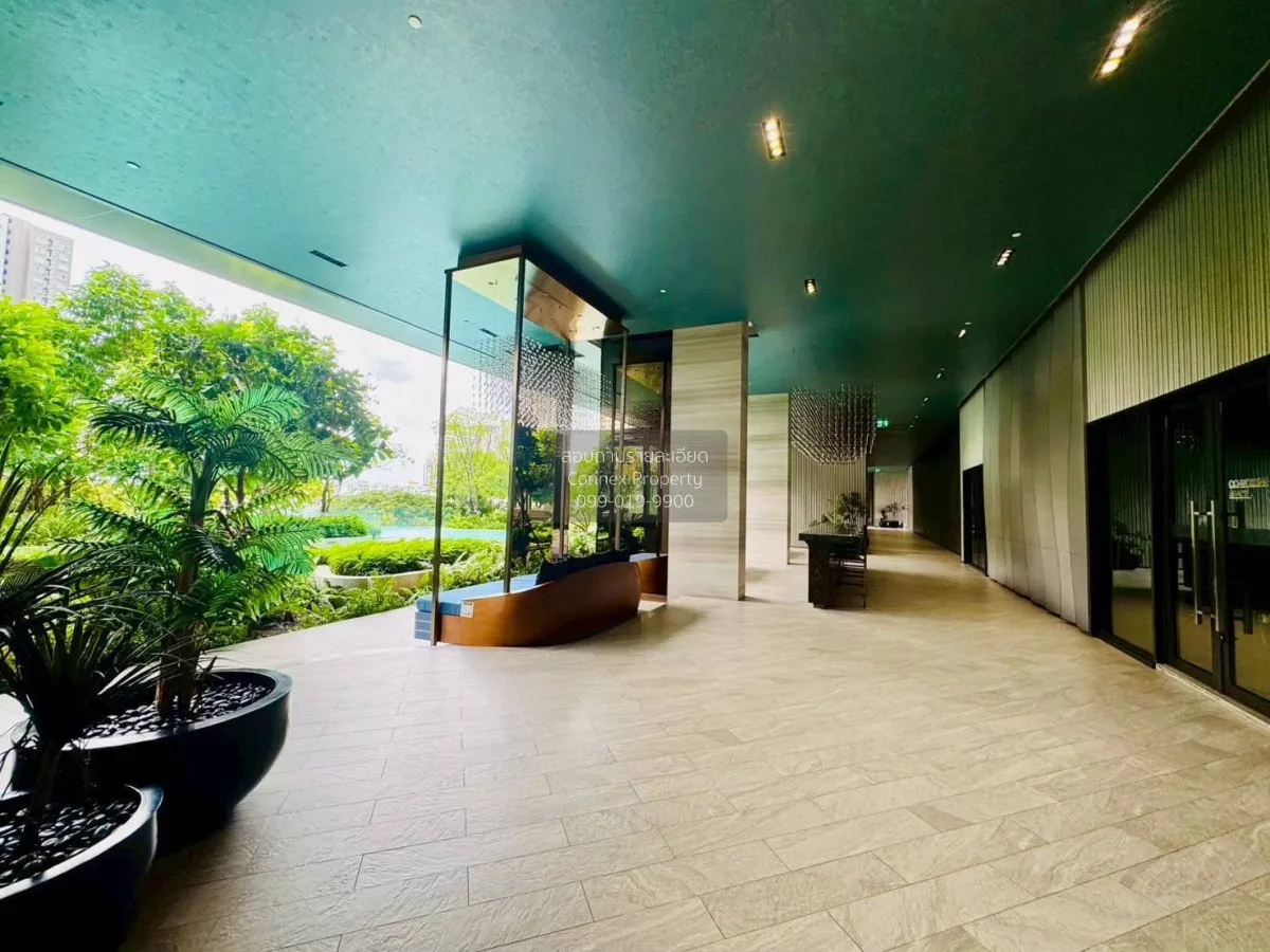 For Sale Condo , Life Sathorn Sierra , Duplex , nice view , high 