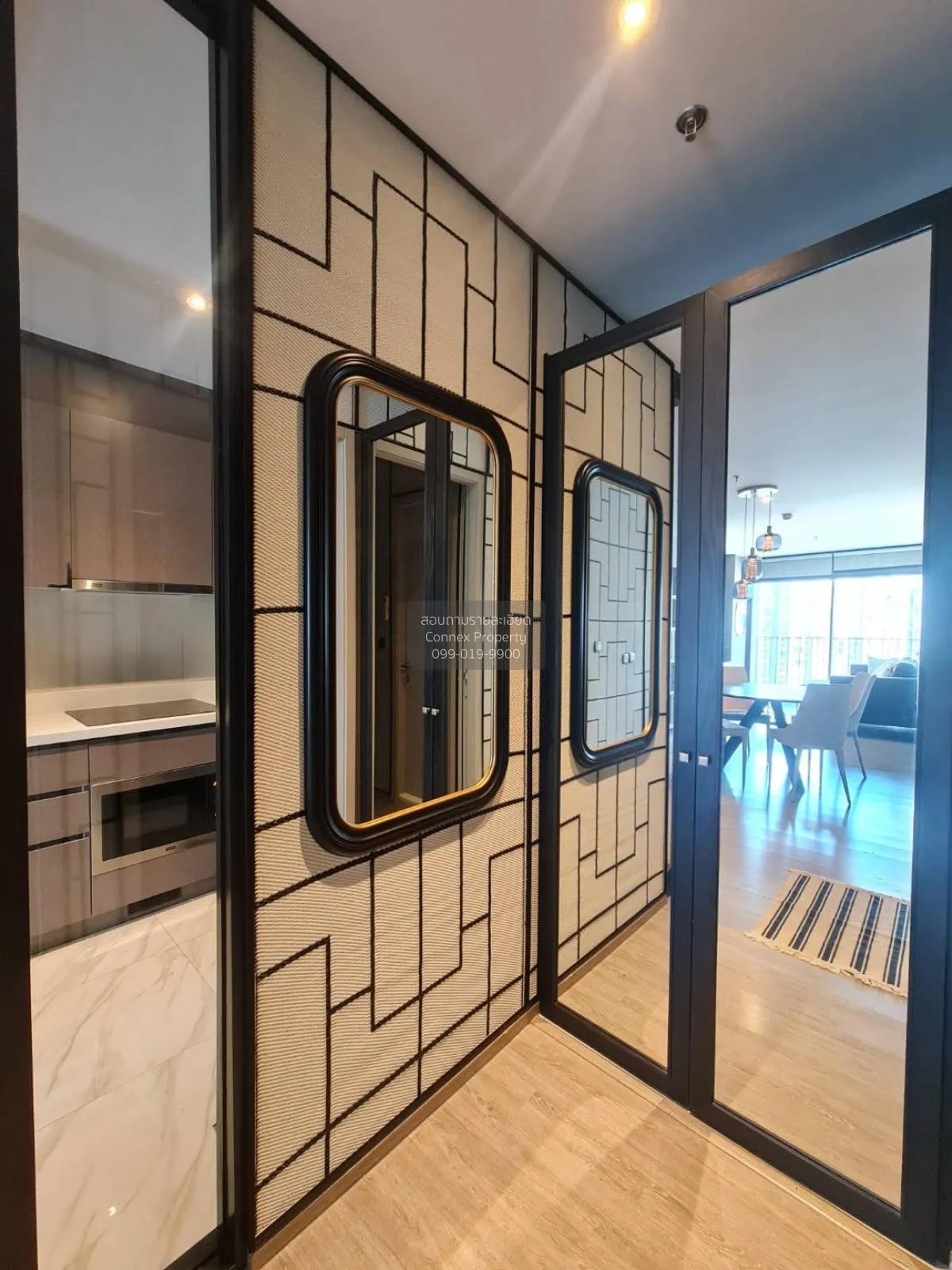 FOR SALE condo , RHYTHM Ekkamai , BTS-Ekkamai , Khlong Tan Nuea ,