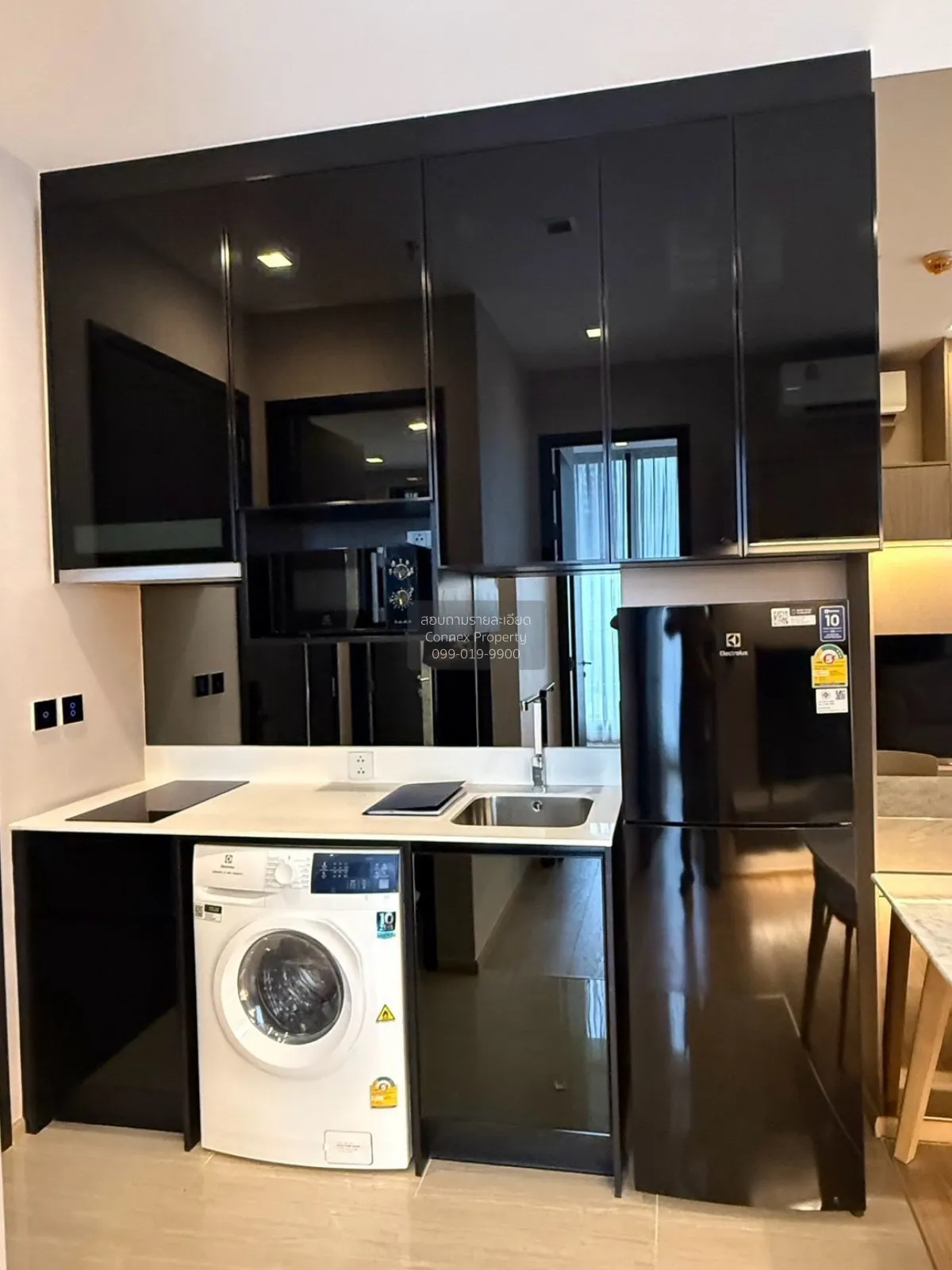 For Rent Condo , Noble Around Ari , BTS-Ari , Sam Sen Nai , Phaya