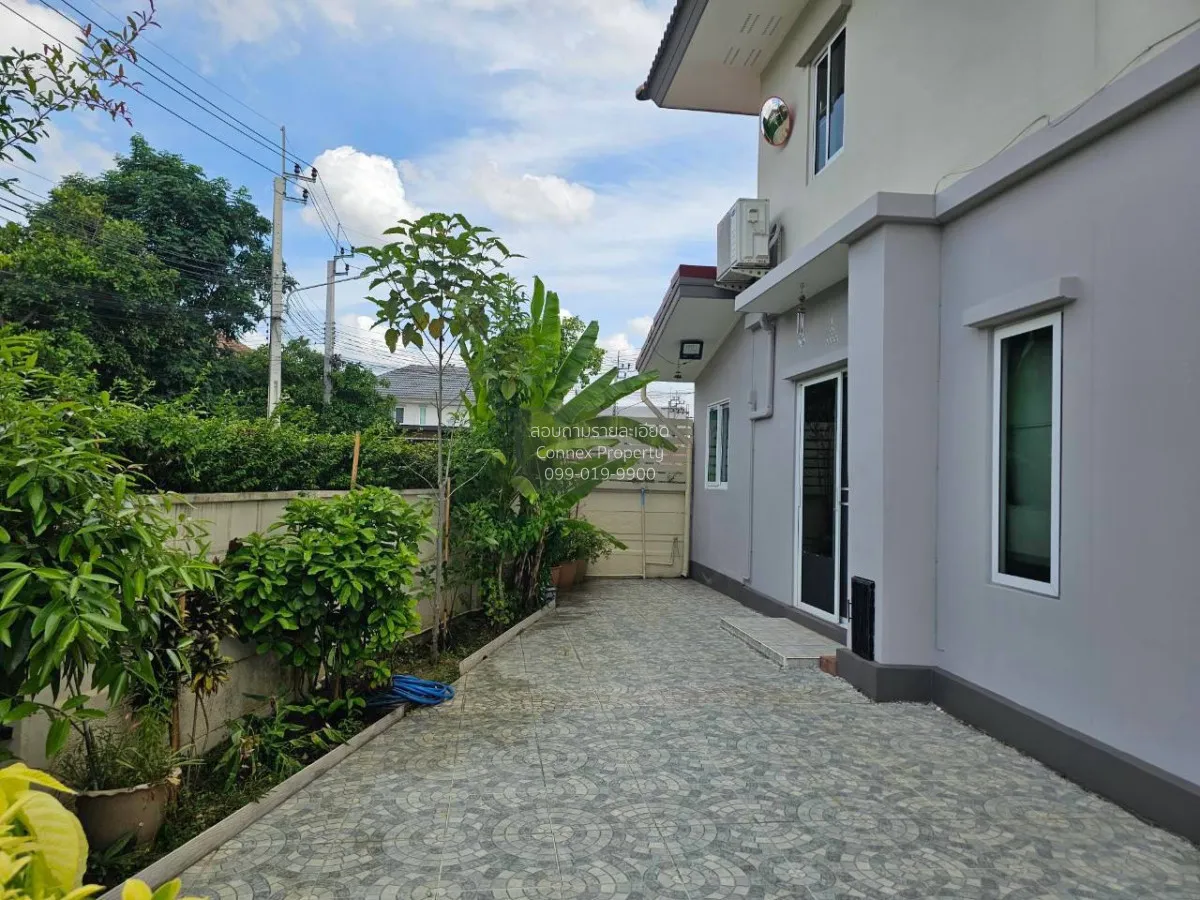 ขายบ้าน  เดอะ แพลนท์ ปิ่นเกล้า-กาญจนาฯ ศาลากลาง บางกรวย นนทบุรี C 3