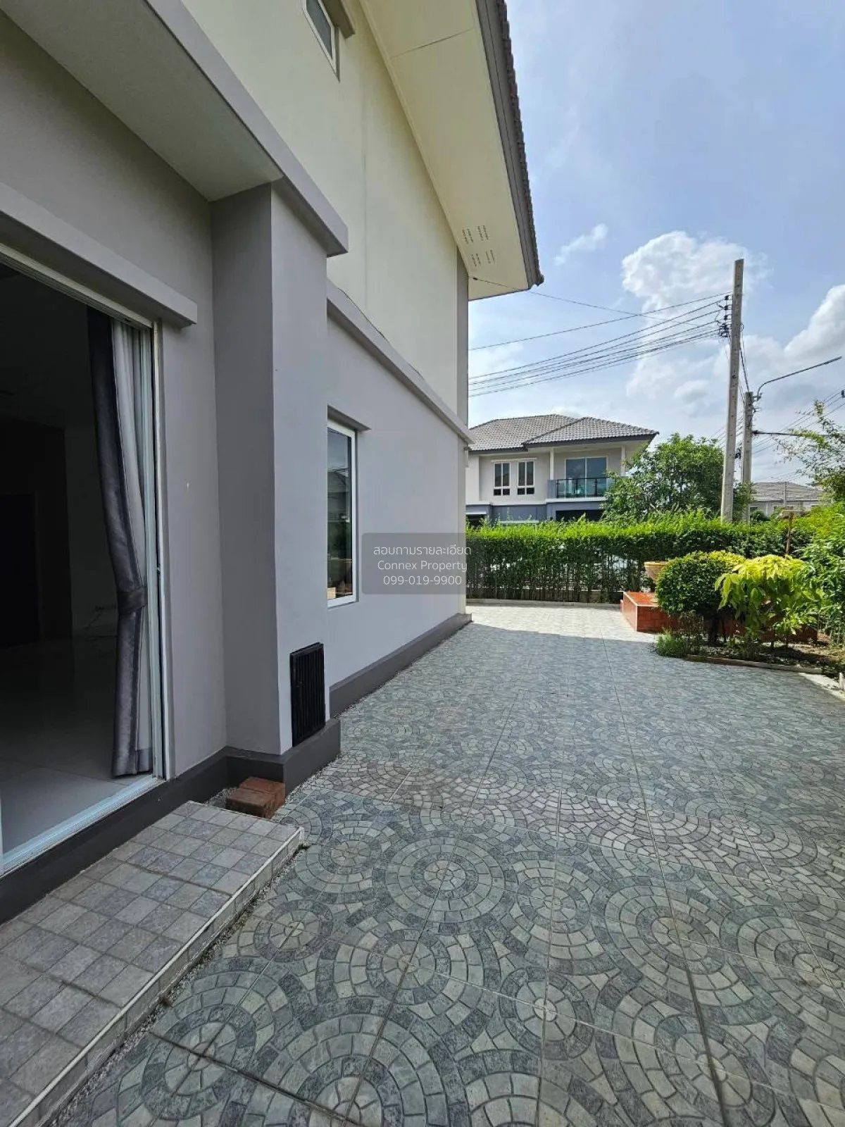 ขายบ้าน  เดอะ แพลนท์ ปิ่นเกล้า-กาญจนาฯ ศาลากลาง บางกรวย นนทบุรี C