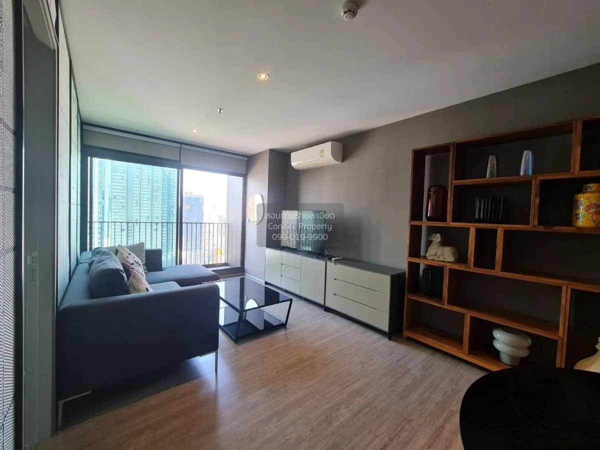 FOR RENT condo , RHYTHM Ekkamai , BTS-Ekkamai , Khlong Tan Nuea , 1