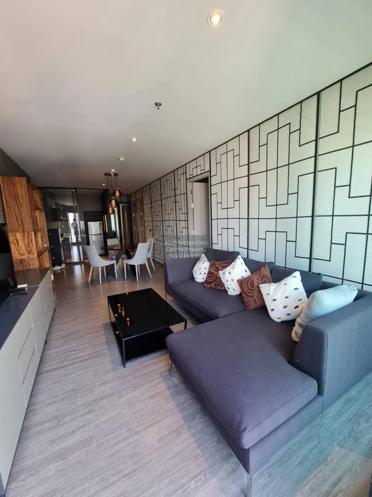 FOR RENT condo , RHYTHM Ekkamai , BTS-Ekkamai , Khlong Tan Nuea , 4