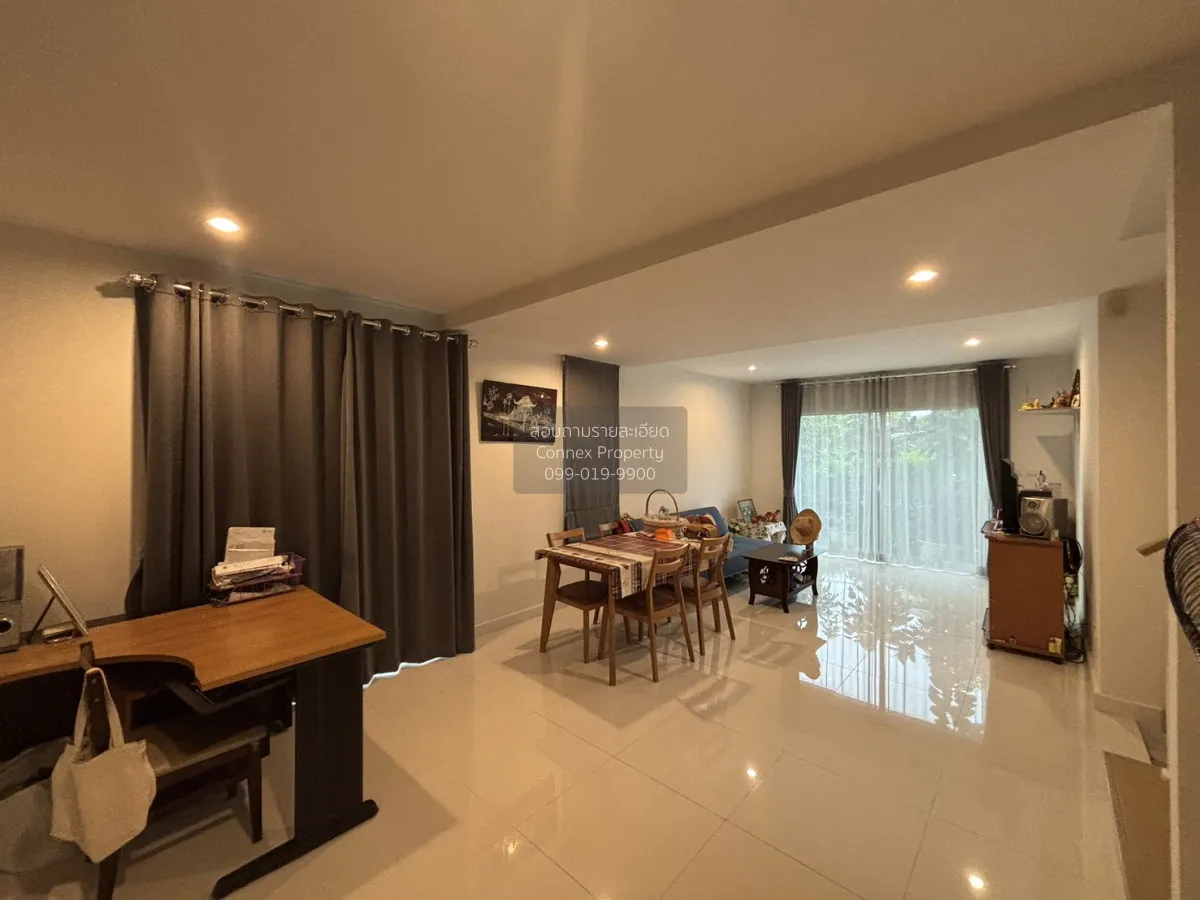 ขายบ้าน  เดอะ แพลนท์ ปิ่นเกล้า-กาญจนาฯ ศาลากลาง บางกรวย นนทบุรี C