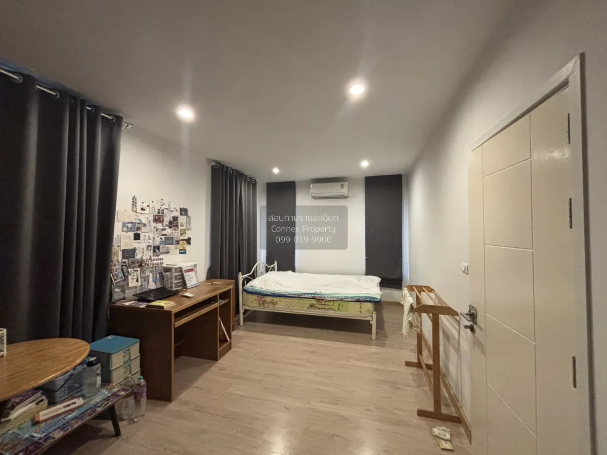 ขายบ้าน  เดอะ แพลนท์ ปิ่นเกล้า-กาญจนาฯ ศาลากลาง บางกรวย นนทบุรี C