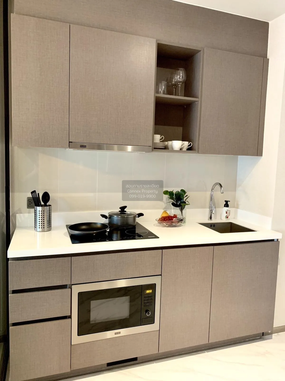 เช่าคอนโด  รึทึ่ม เอกมัย BTS-เอกมัย คลองตันเหนือ เขต วัฒนา กรุงเท