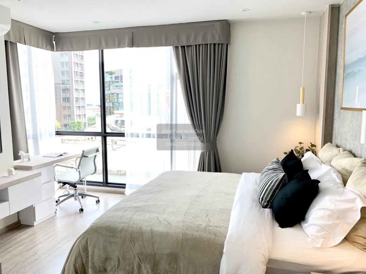 เช่าคอนโด  รึทึ่ม เอกมัย BTS-เอกมัย คลองตันเหนือ เขต วัฒนา กรุงเท