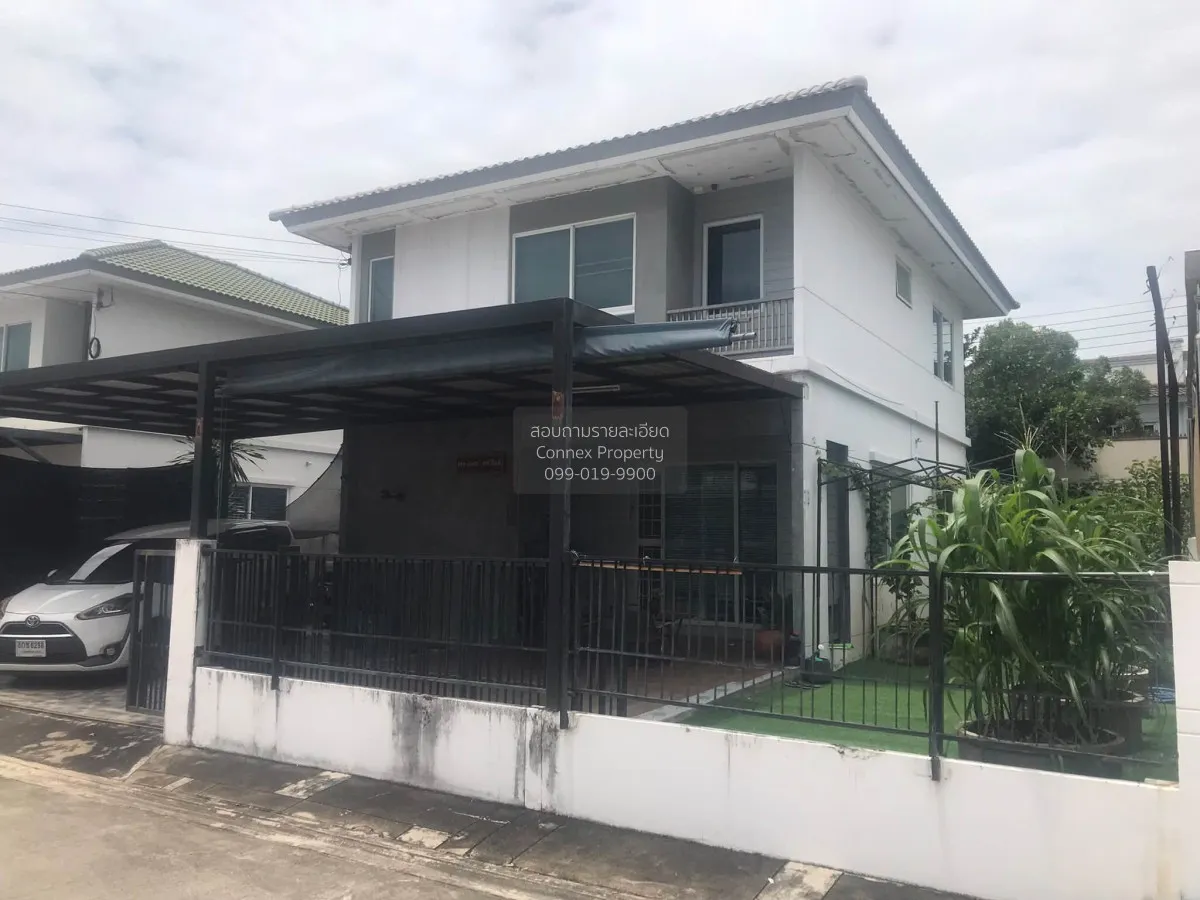 ขายบ้าน  พฤกษ์ลดา บางใหญ่ 2 บางแม่นาง บางใหญ่ นนทบุรี CX-176083 2