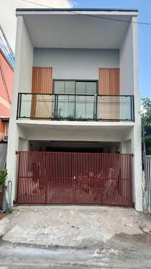 For Sale Townhouse/Townhome  , Prachaniwet 3 , Tha Sai , Mueang Nonthaburi , Nonthaburi , CX-176086