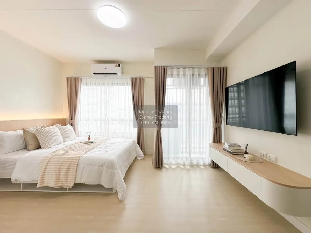 ขายคอนโด  624 คอนโดเลต รัชดา 36 MRT-ลาดพร้าว  แขวงจันทรเกษม เขต จ 3