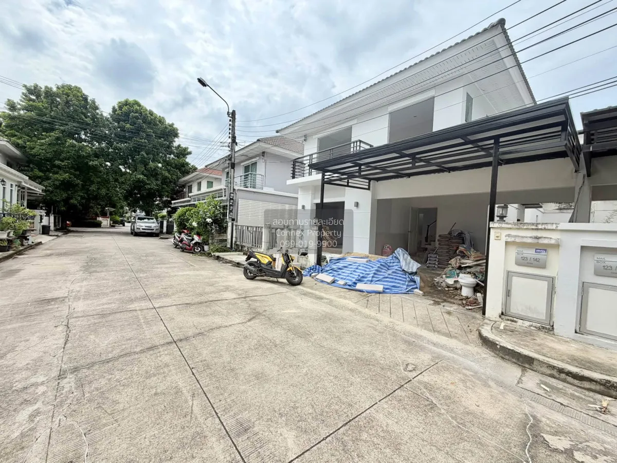 ขายบ้าน  เพอร์เฟค พาร์ค บางบัวทอง รีโนเวทใหม่ บางบัวทอง บางบัวทอง 2