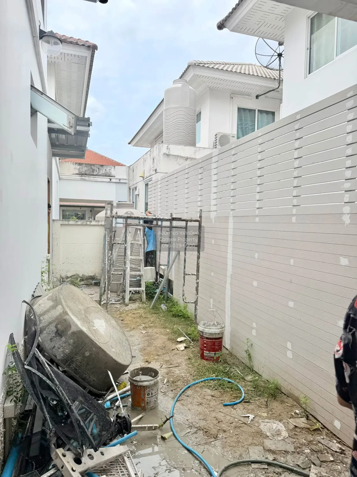 ขายบ้าน  เพอร์เฟค พาร์ค บางบัวทอง รีโนเวทใหม่ บางบัวทอง บางบัวทอง
