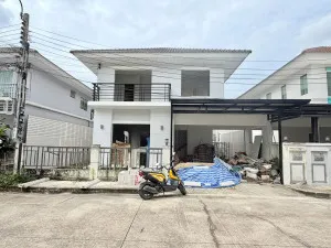 ขายบ้าน  เพอร์เฟค พาร์ค บางบัวทอง รีโนเวทใหม่ บางบัวทอง บางบัวทอง นนทบุรี CX-176098