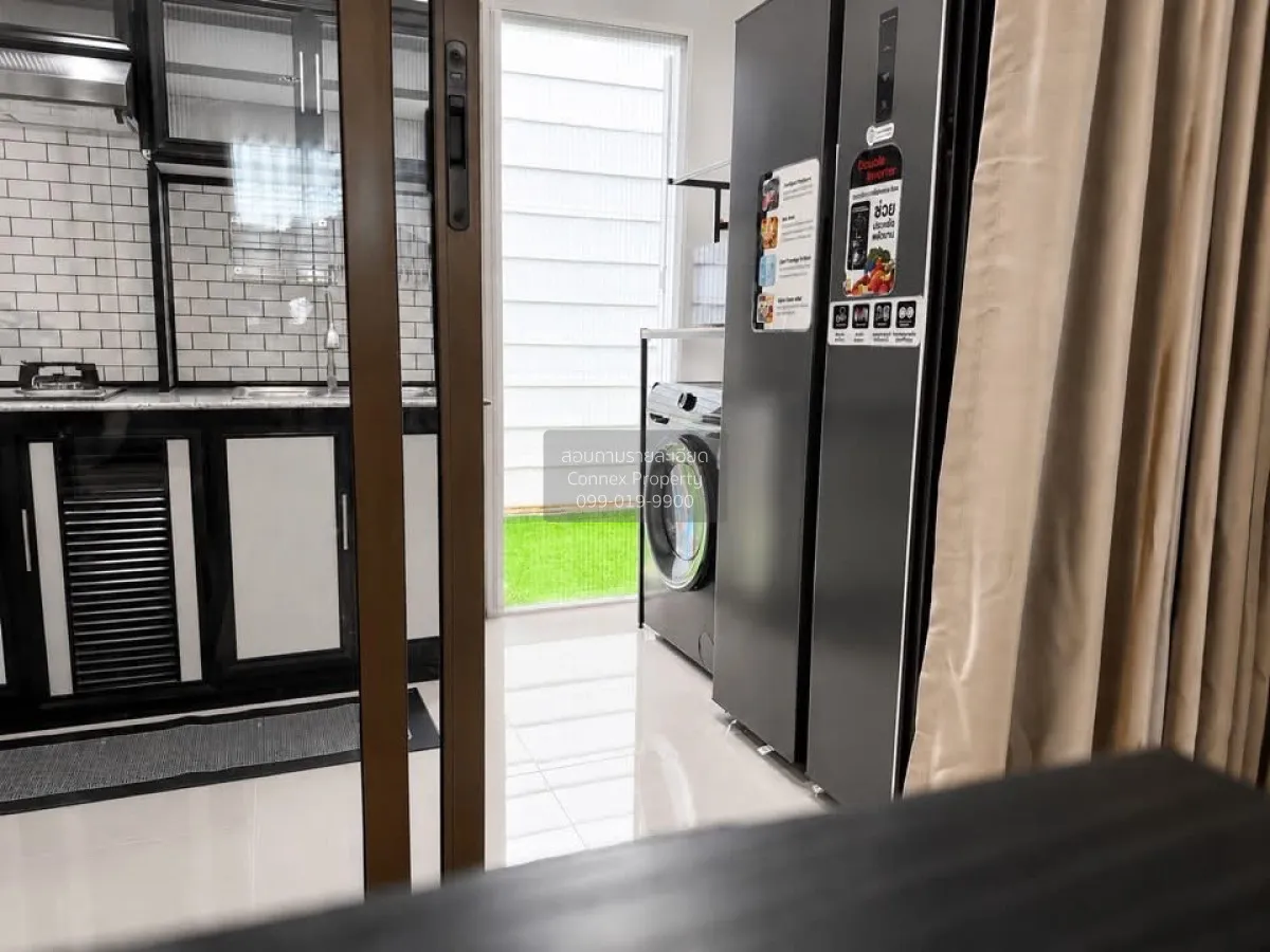 For Rent Townhouse/Townhome  , Pleno Sukhumvit - Bangna  4 , Bang