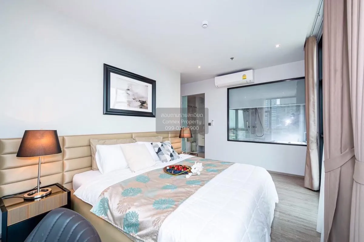 เช่าคอนโด  รึทึ่ม เอกมัย BTS-เอกมัย คลองตันเหนือ เขต วัฒนา กรุงเท