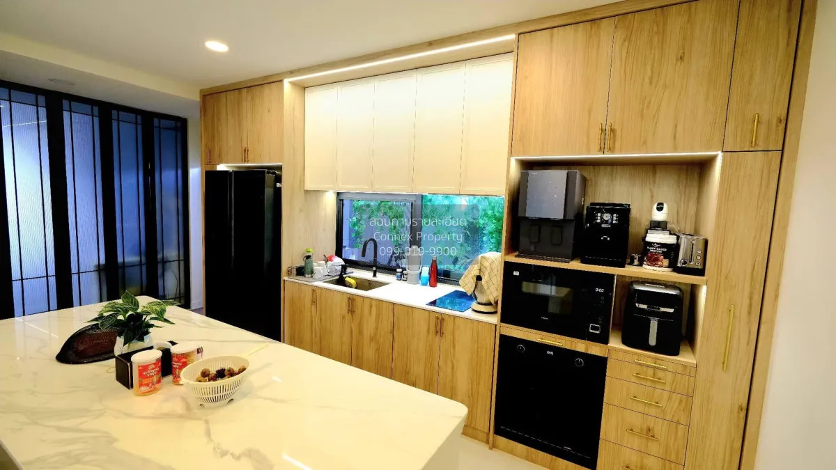 ขายบ้าน  เซนโทร รามอินทรา-จตุโชติ 2 หน้ากว้าง ออเงิน เขต สายไหม ก
