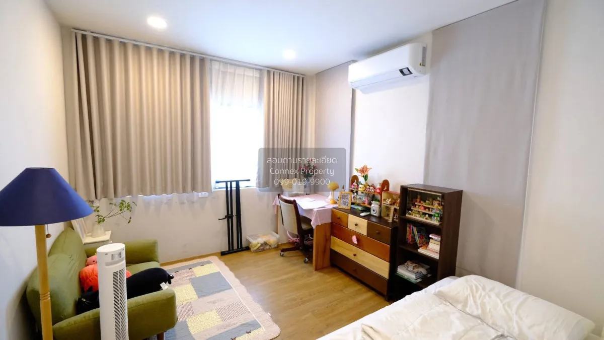 ขายบ้าน  เซนโทร รามอินทรา-จตุโชติ 2 หน้ากว้าง ออเงิน เขต สายไหม ก