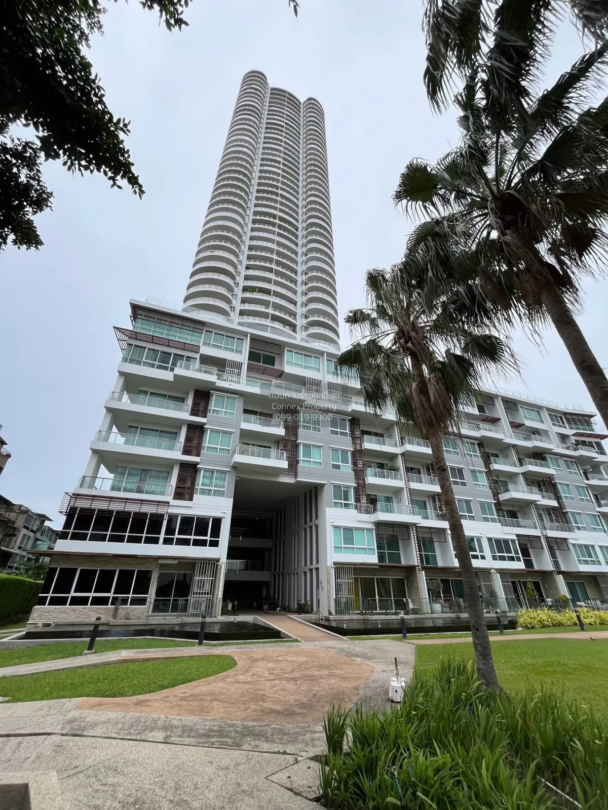 For Rent Condo , Supalai Prima Riva , nice view , corner unit , r