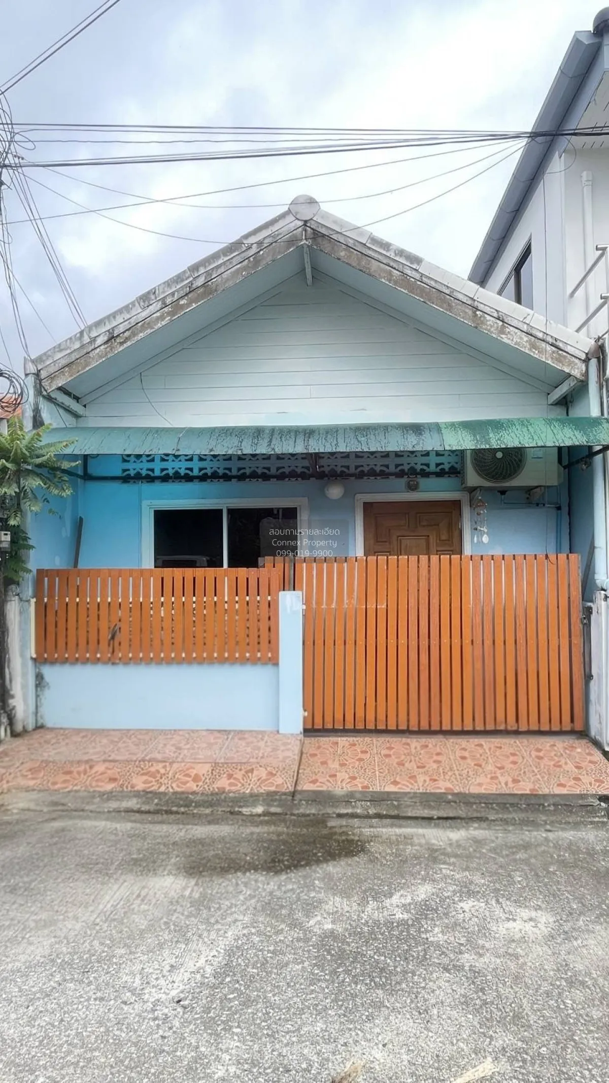 ขายบ้าน  บ้านเอื้ออาทร ถลาง (เคหะบ้านพอน) ศรีสุนทร ถลาง ภูเก็ต CX 1