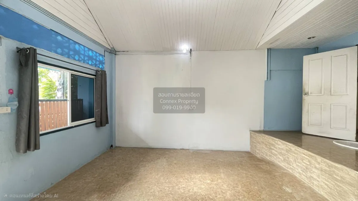 ขายบ้าน  บ้านเอื้ออาทร ถลาง (เคหะบ้านพอน) ศรีสุนทร ถลาง ภูเก็ต CX