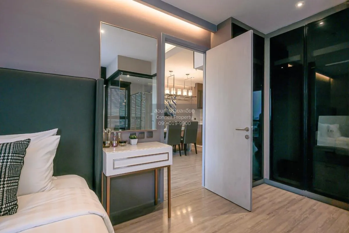 เช่าคอนโด  รึทึ่ม เอกมัย BTS-เอกมัย คลองตันเหนือ เขต วัฒนา กรุงเท