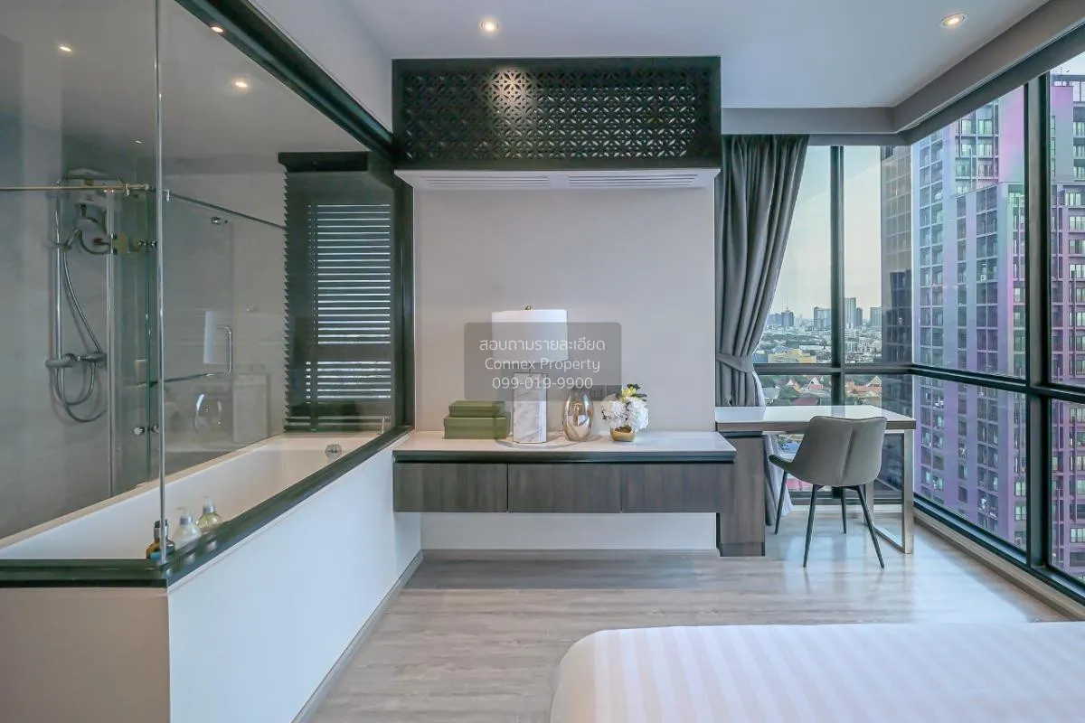 เช่าคอนโด  รึทึ่ม เอกมัย BTS-เอกมัย คลองตันเหนือ เขต วัฒนา กรุงเท