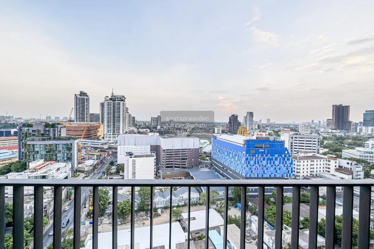 เช่าคอนโด  รึทึ่ม เอกมัย BTS-เอกมัย คลองตันเหนือ เขต วัฒนา กรุงเท