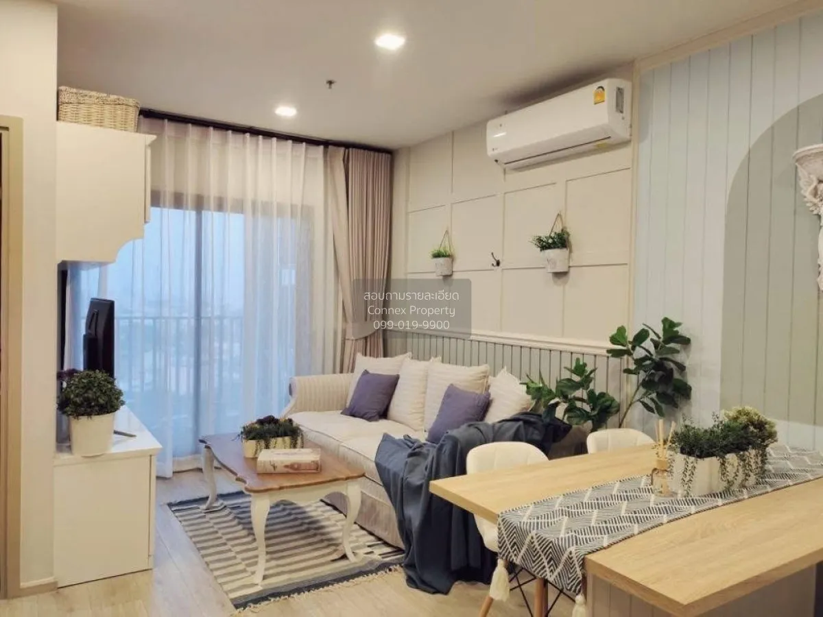 เช่าคอนโด  เมทริส ลาดพร้าว MRT-พหลโยธิน จอมพล  เขต จตุจักร กรุงเท 2