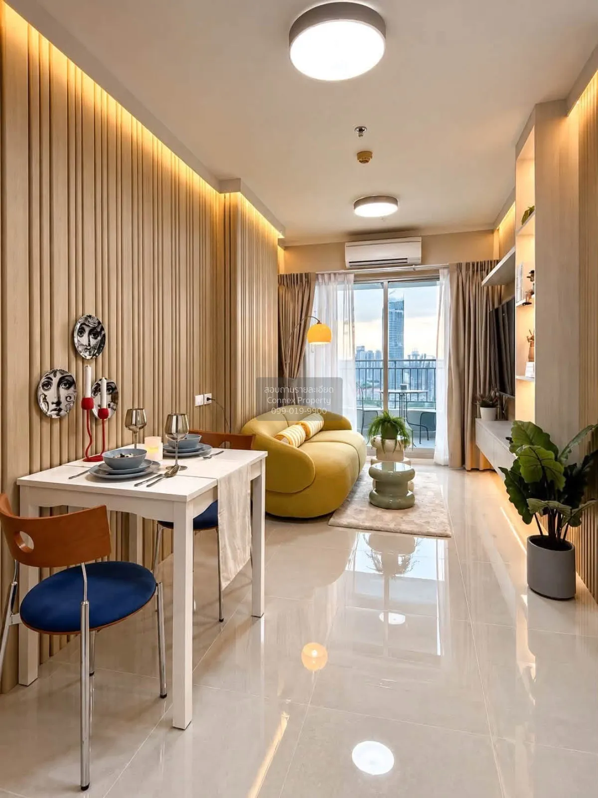 ขายคอนโด  ลุมพินี พาร์คบีช จอมเทียน รีโนเวทใหม่ นาเกลือ บางละมุง  2