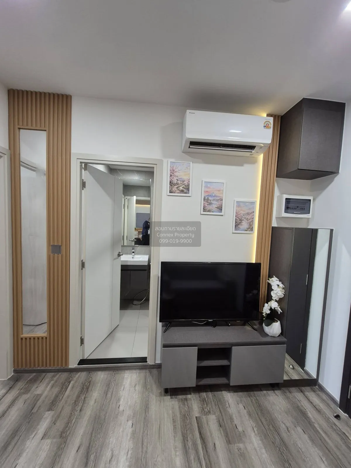 For Rent Condo , Modiz Vault Kaset - Sripatum , BTS-Bang Bua , La 1