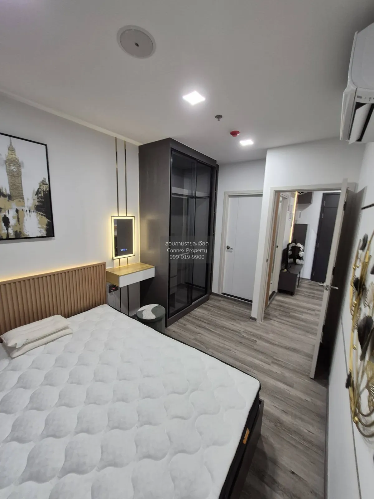 For Rent Condo , Modiz Vault Kaset - Sripatum , BTS-Bang Bua , La 2