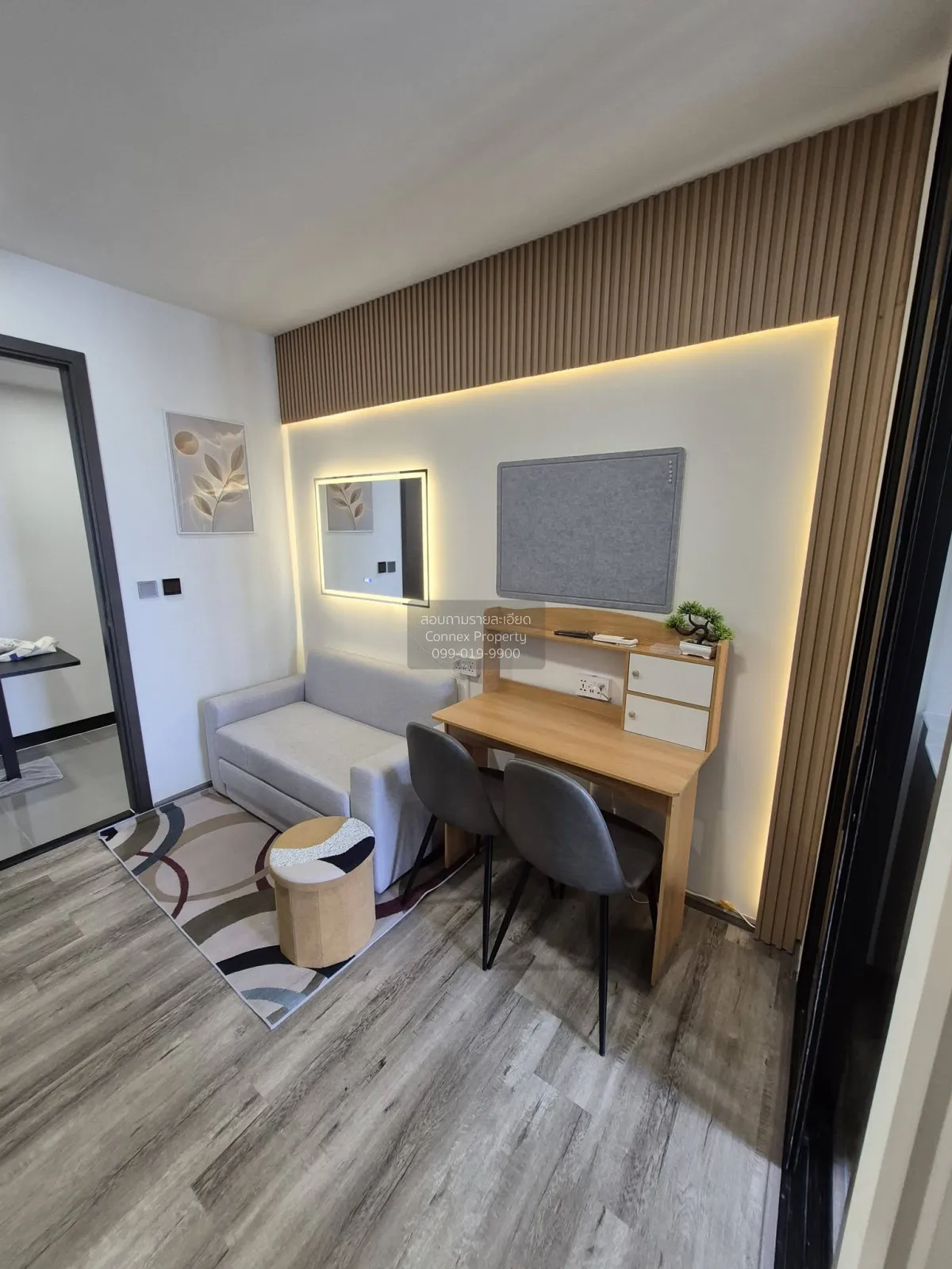 For Rent Condo , Modiz Vault Kaset - Sripatum , BTS-Bang Bua , La 3