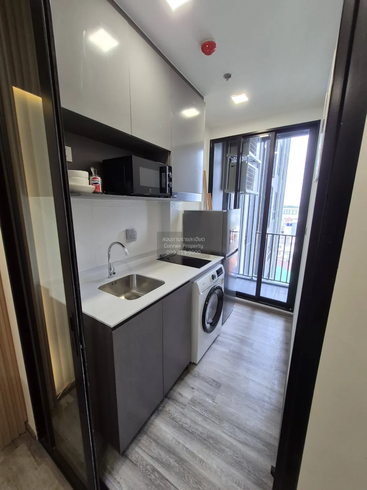 For Rent Condo , Modiz Vault Kaset - Sripatum , BTS-Bang Bua , La 4