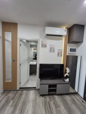 เช่าคอนโด  โมดิซ วอลท์ เกษตร - ศรีปทุม BTS-บางบัว ลาดยาว เขต จตุจักร กรุงเทพ CX-176124