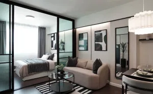 ขายคอนโด  ดีคอนโด กะทู้ วิวสวย ชั้นสูง ห้องมุม รีโนเวทใหม่ กะทู้ กะทู้ ภูเก็ต CX-176125