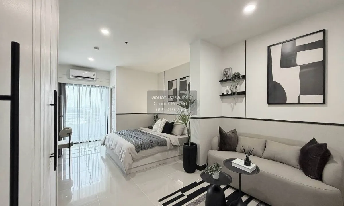 For Sale Condo , Phanason City Condo , nice view , high floor , w 1