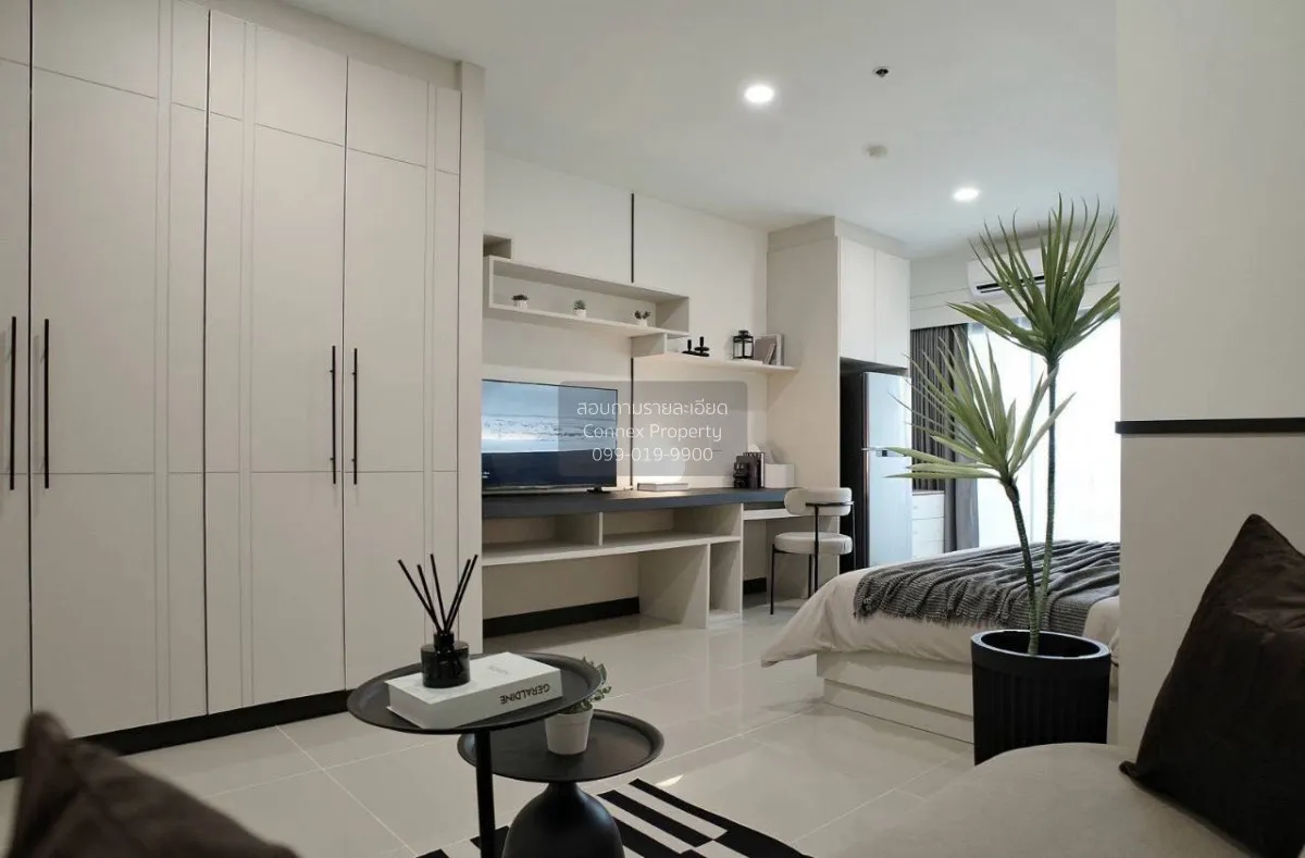 For Sale Condo , Phanason City Condo , nice view , high floor , w 2