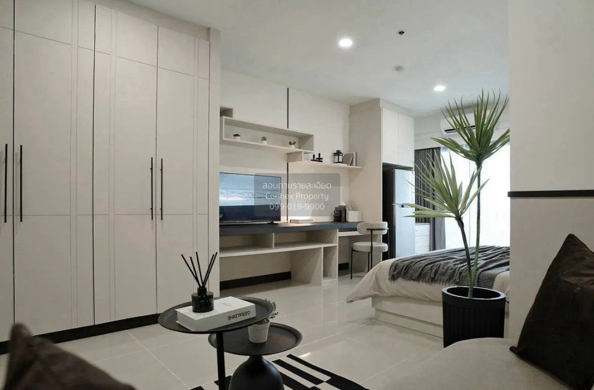 ขายคอนโด  พนาสนธิ์ ซิตี้ คอนโด วิวสวย ชั้นสูง หน้ากว้าง รีโนเวทให