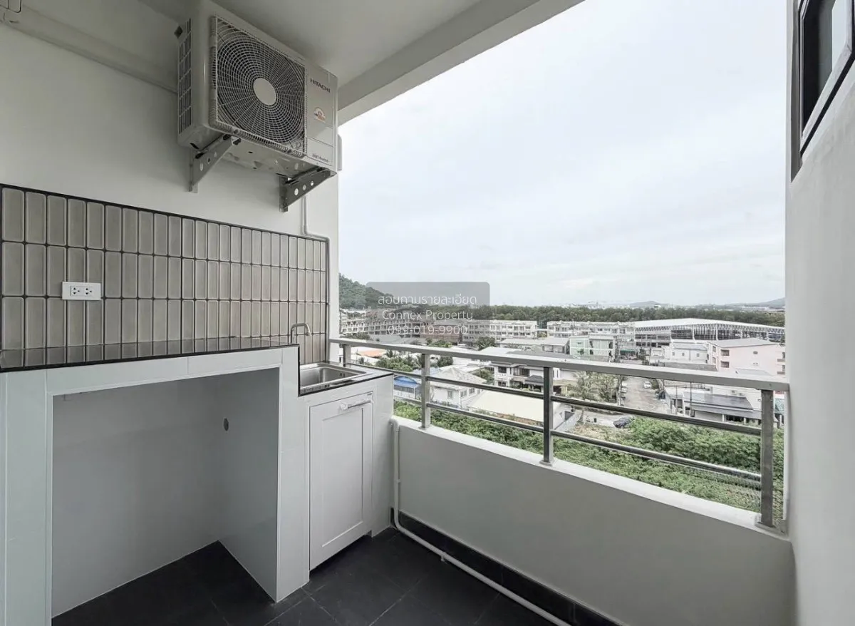 For Sale Condo , Phanason City Condo , nice view , high floor , w