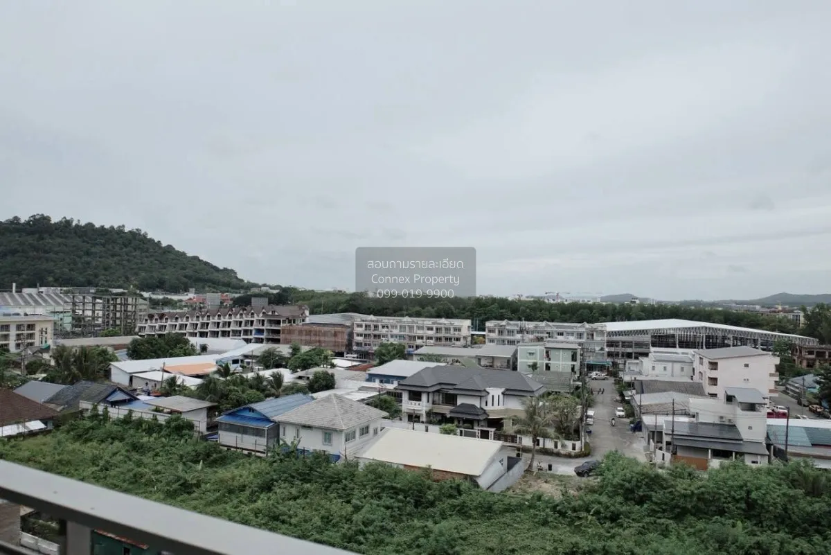 For Sale Condo , Phanason City Condo , nice view , high floor , w