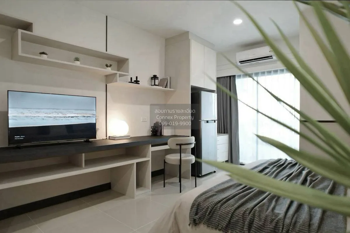 ขายคอนโด  พนาสนธิ์ ซิตี้ คอนโด วิวสวย ชั้นสูง หน้ากว้าง รีโนเวทให