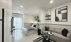 For Sale Condo , Phanason City Condo , nice view , high floor , wide frontage , newly renovated , Wichit , Mueang Phuket , Phuket , CX-176127